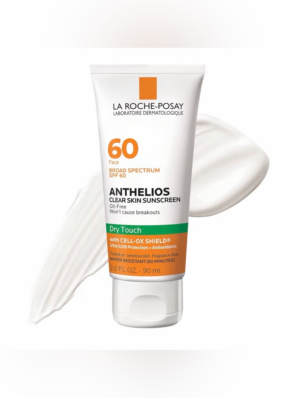 La Roche-Posay Anthelios Sunscreen (NEW)